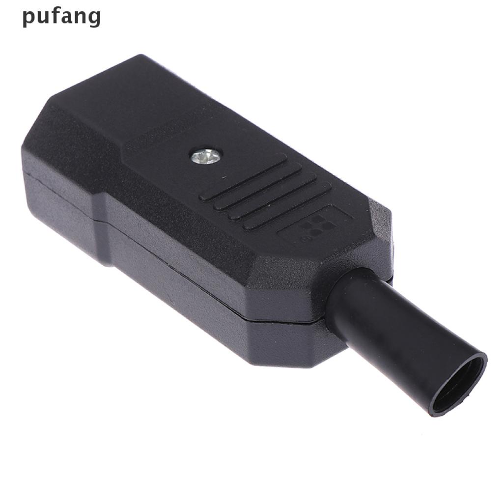 Ổ Cắm Kết Nối Nguồn Điện Pufang 3 Pin Iec 320 C14 | BigBuy360 - bigbuy360.vn