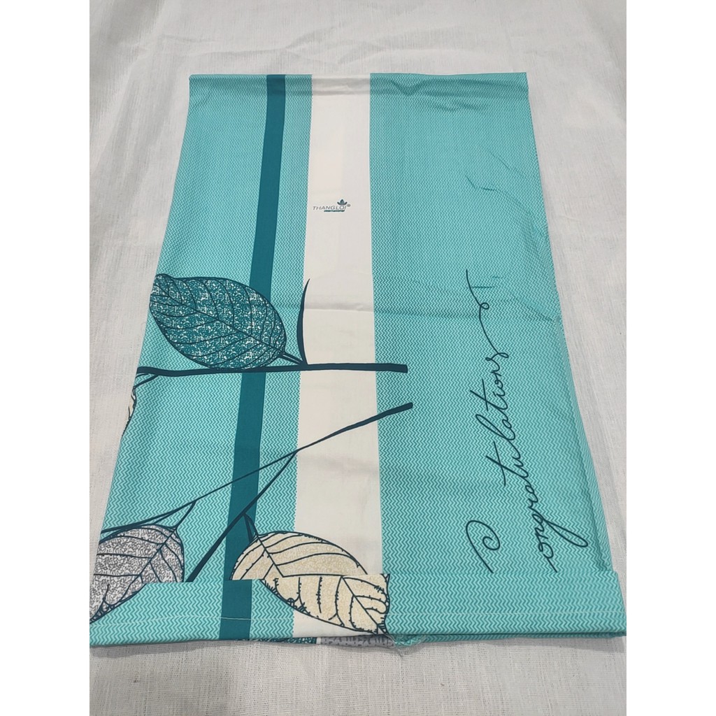 Vỏ gối ôm 35*100 cotton Thắng Lợi ( link 2) | BigBuy360 - bigbuy360.vn