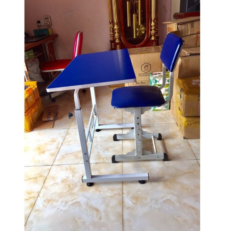 Bàn ghế tăng chỉnh cho bé | BigBuy360 - bigbuy360.vn