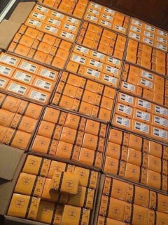 Giấy ăn sipiao thùng 30 gói