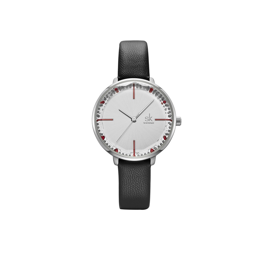Đồng hồ nữ Shengke Korea K8048L chính hãng | BigBuy360 - bigbuy360.vn