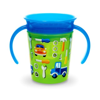 CỐC TẬP UỐNG DECO 360 ĐỘ MUNCHKIN