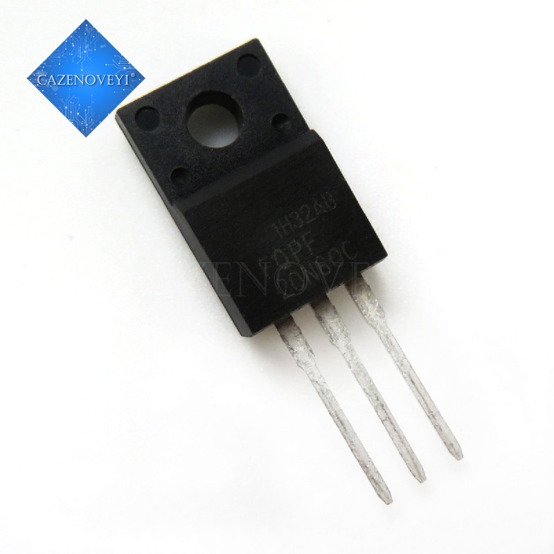 Lô 10 Linh Kiện Fqpf20n60 To220 20n60 20n60c Fqpf2060c Fqpf20n60c To-220f