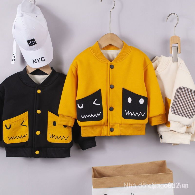 Fashionable Jacket For Boys