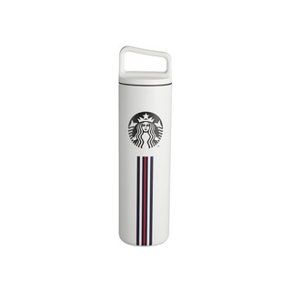 Bình Starbucks x FILA 20Oz (591ml) Stainless Steel White
