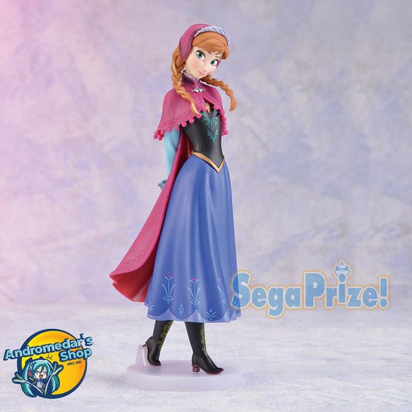[SEGA] Mô hình nhân vật Frozen - Anna - PM Figure - Sega Disney Prize