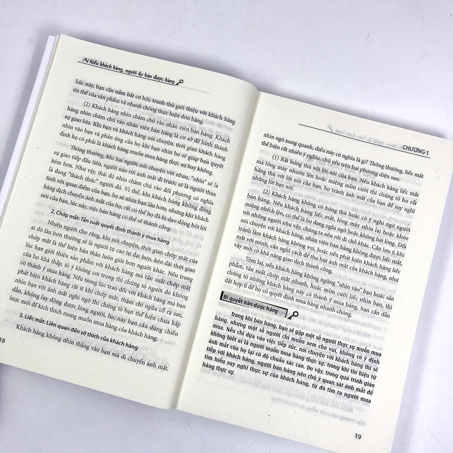 Sách - Ai hiểu khách hàng người ấy bán được hàng | BigBuy360 - bigbuy360.vn