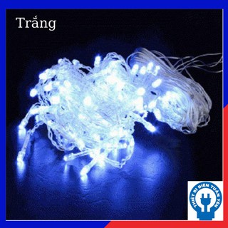 Dây Đèn Led Trang Trí Dài 10 Mét trang trí trong nhà ngoài trời