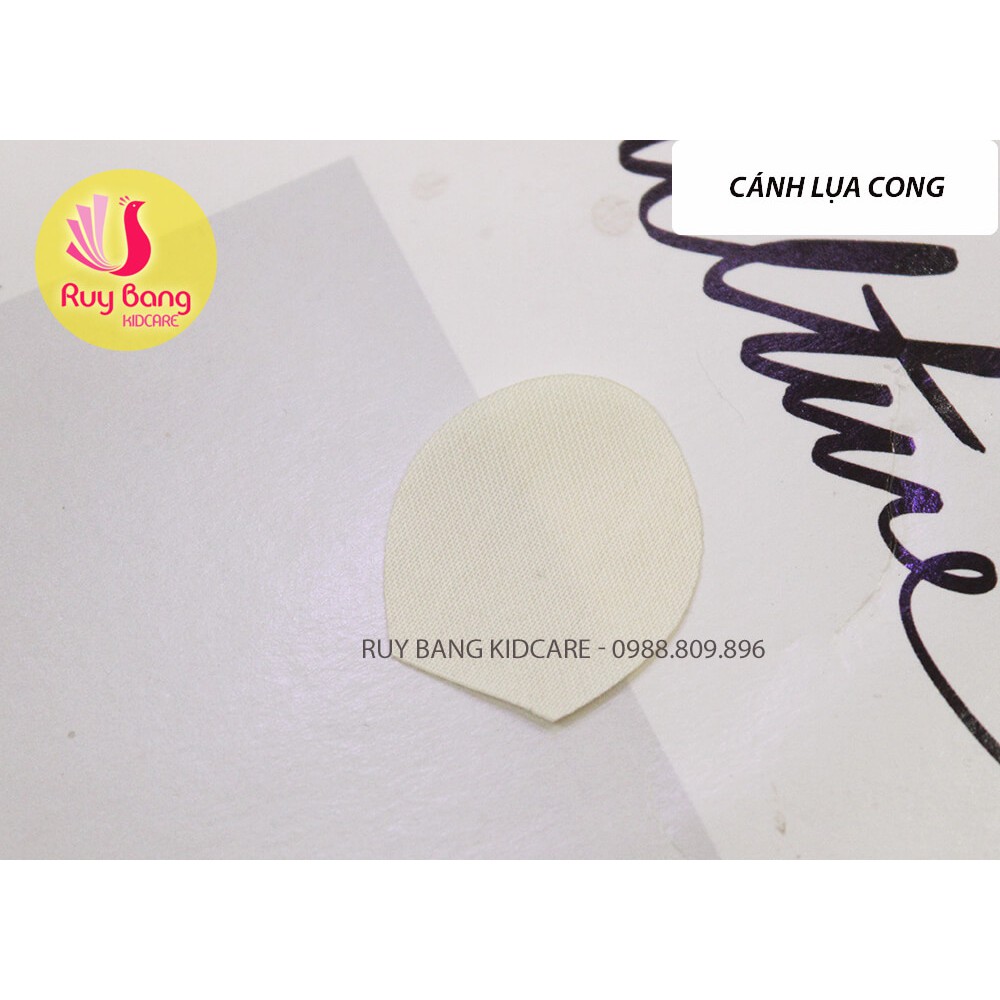 Cánh lụa cong ( gói 50c) - ship đơn hàng từ 100k