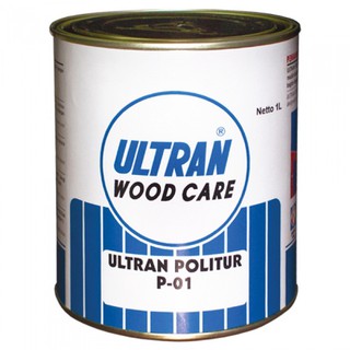 SƠN GỖ NỘI THẤT - ULTRAN POLITUR P01