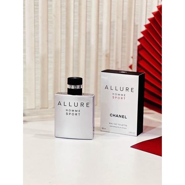 Nước hoa nam tính, thể thao Allure Homme EDT / Extreme