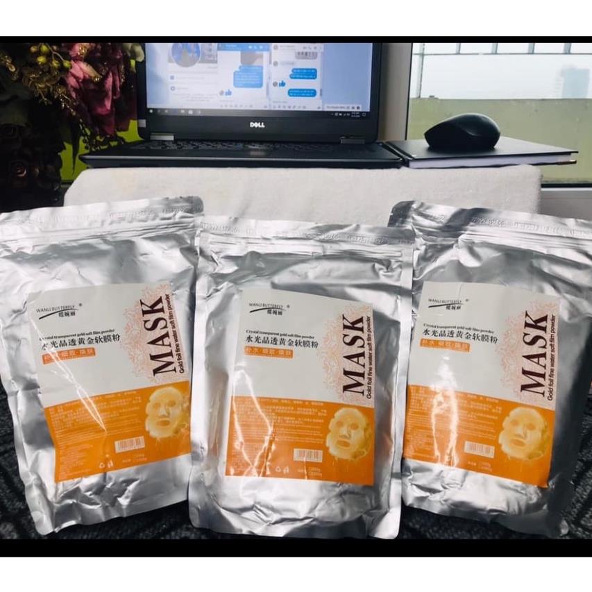 Bột Mặt Nạ Colagen, Mặt Nạ Colagen Vàng 24K Cao Cấp | BigBuy360 - bigbuy360.vn