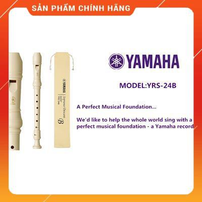 Sáo trúc 💖FREESHIP💖 🚛 Sáo Recorder Soprano Yamaha YRS➖24B 206494 [SKM]