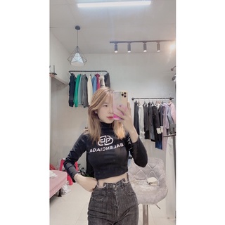 quần ống đứng xích(ảnh thật shop chụp )