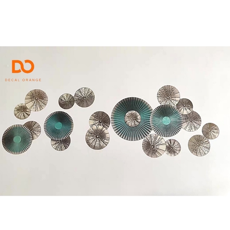 Decal dán tường, Giấy dán tường cao cấp hình cây,hoa, lá, trang trí phòng ngủ, phòng khách, tủ quần áo | BigBuy360 - bigbuy360.vn