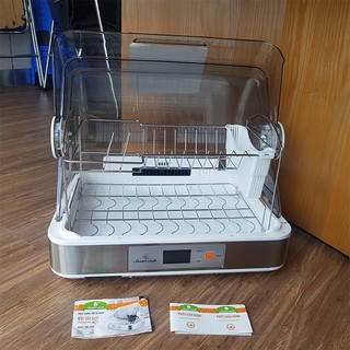 Máy sấy bát Smartcook DDS-3906 45 Lít