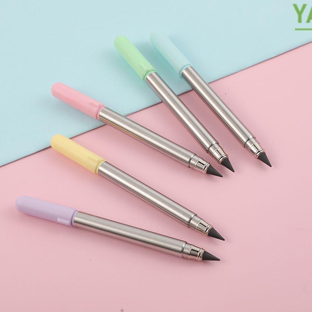 1 Bút Chì Kim Loại Có Thể Viết Chữ Ký