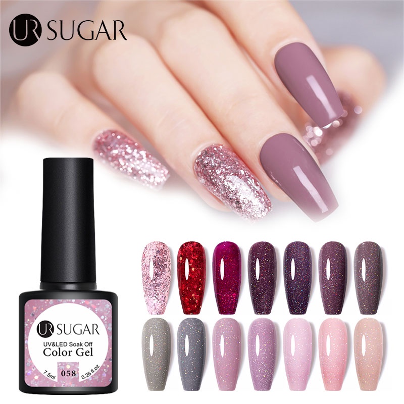 Gel sơn móng tay UR SUGAR cao cấp 7.5ml