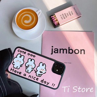 Ốp Lưng Have A Nice Day iP [ TI STORE ]