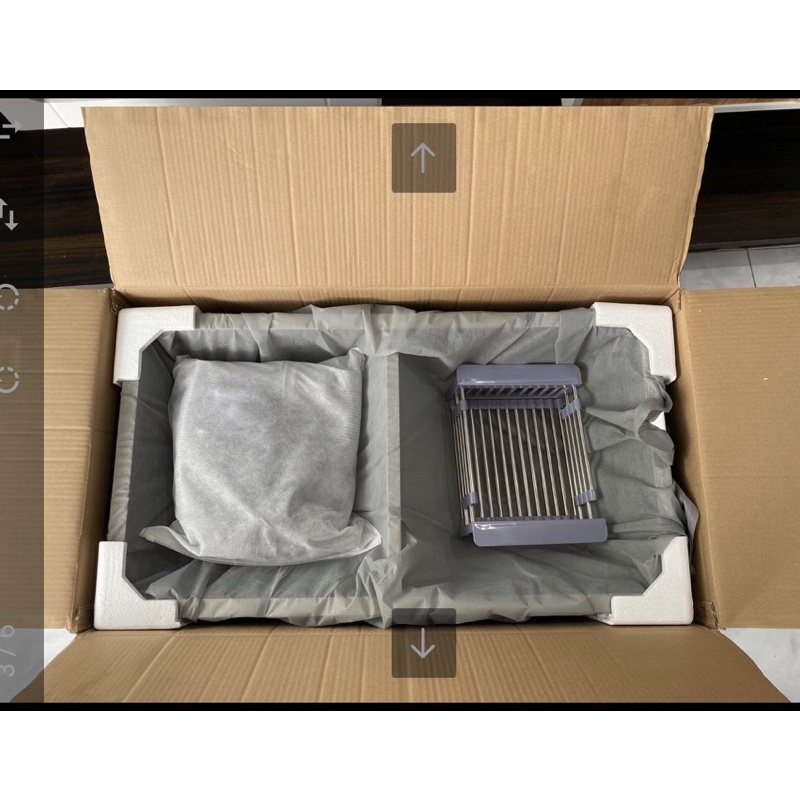 Chậu rửa âm bàn đá Roslerer RL04-8245