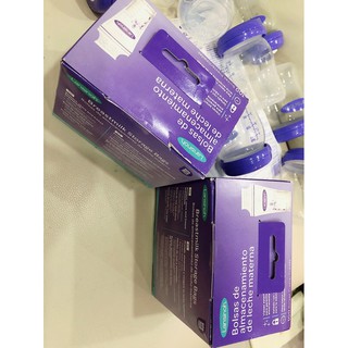 TÚI TRỮ SỮA LANSINOH
