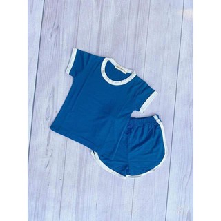 Thun lạnh cộc tay MINKY MOM
