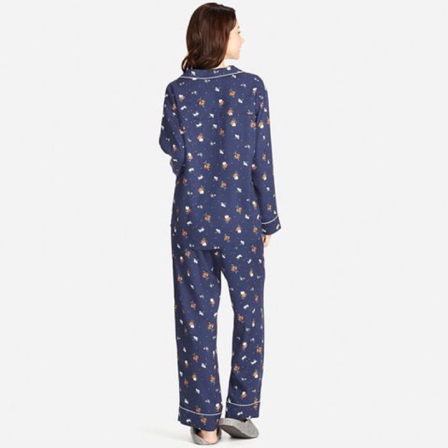 Bộ ngủ pijama