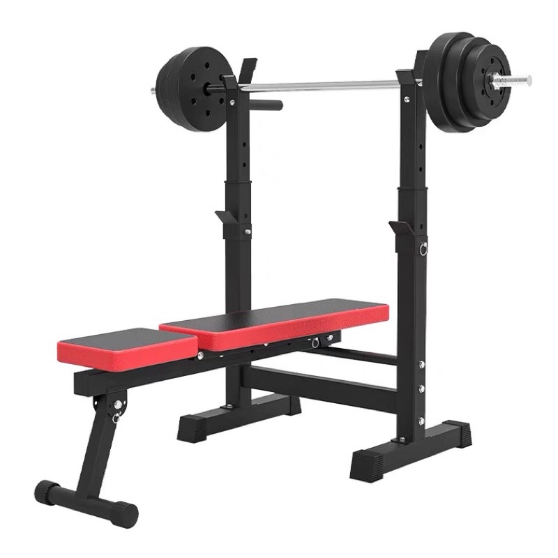 Ghế Đẩy Tạ Đa Năng VQ-189 Cao Cấp Kết Hợp Giá Đẩy Tạ(không bao gồm đòn tạ)