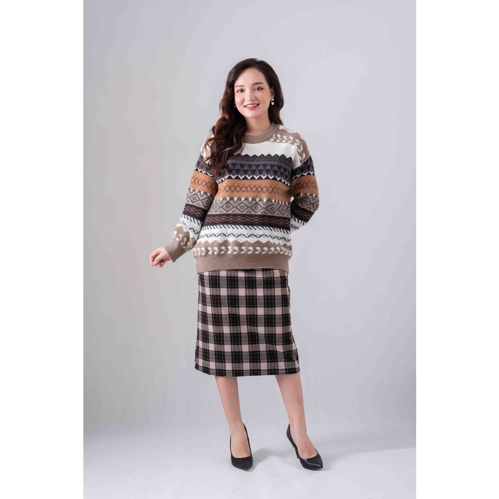 Áo len thổ cẩm nữ Juka Shop