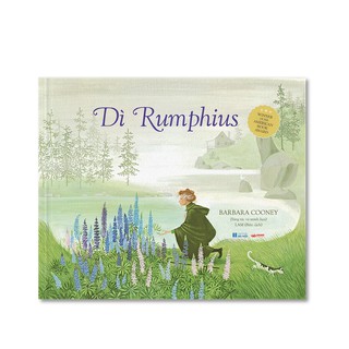 Sách - Dì Rumphius - Crabit Kidbooks