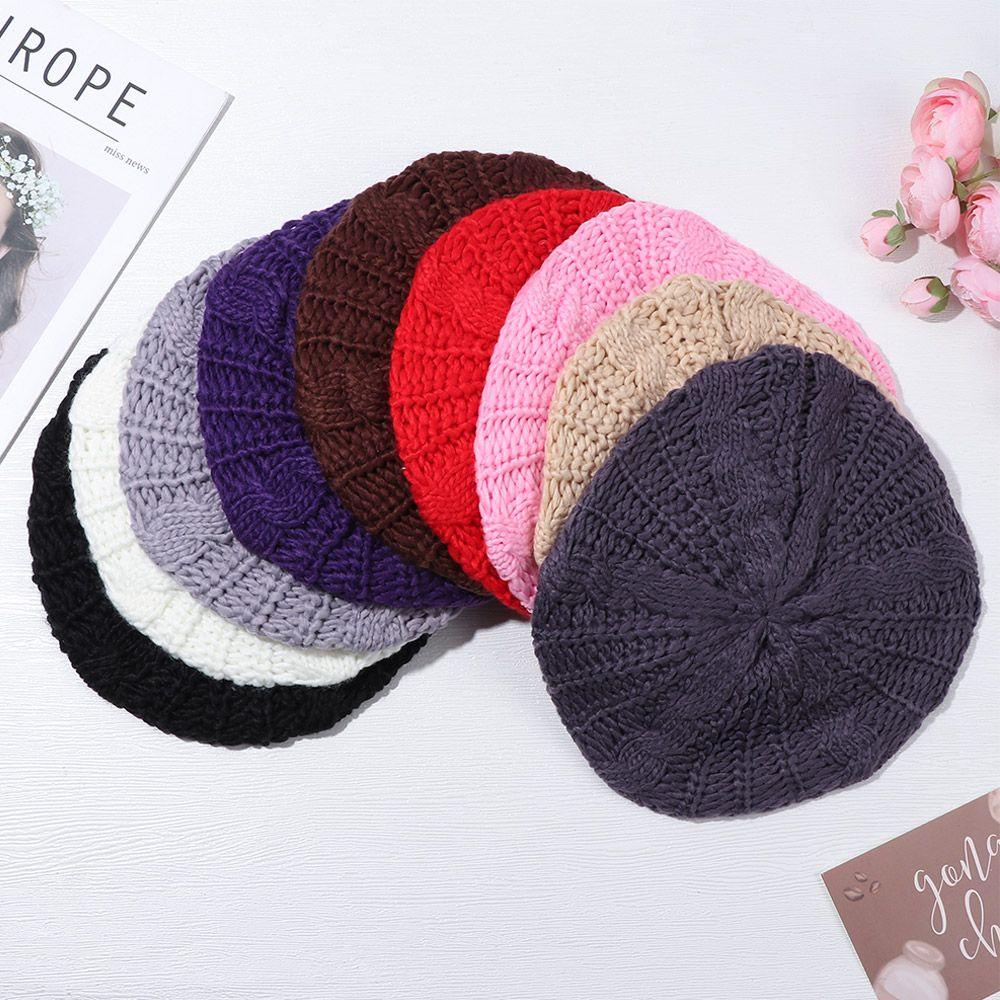 Mũ Nồi Kiểu Họa Sĩ Phong Cách Vintage Thanh Lịch