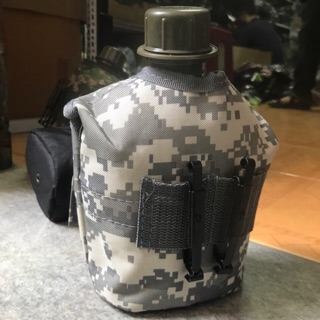 Bình đựng nước đi rừng, campping đa dụng