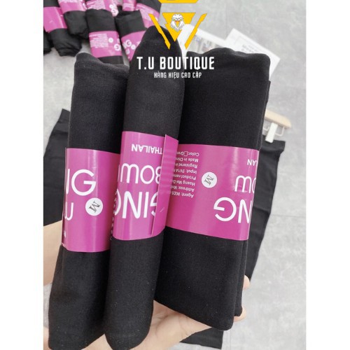 Quần Legging Đùi Nữ Siêu Co Giãn,Quần Legging Lửng Thái Nâng Mông | BigBuy360 - bigbuy360.vn