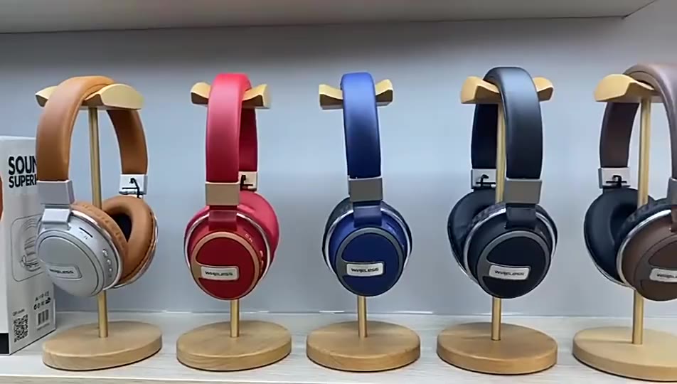 (HOT HOT) Tai Nghe Chụp Tai Kết Nối Bluetooth Không Dây - Ấm Thanh Sống Động, Bass Đập Siêu To, Càng Nghe Càng Thích | BigBuy360 - bigbuy360.vn