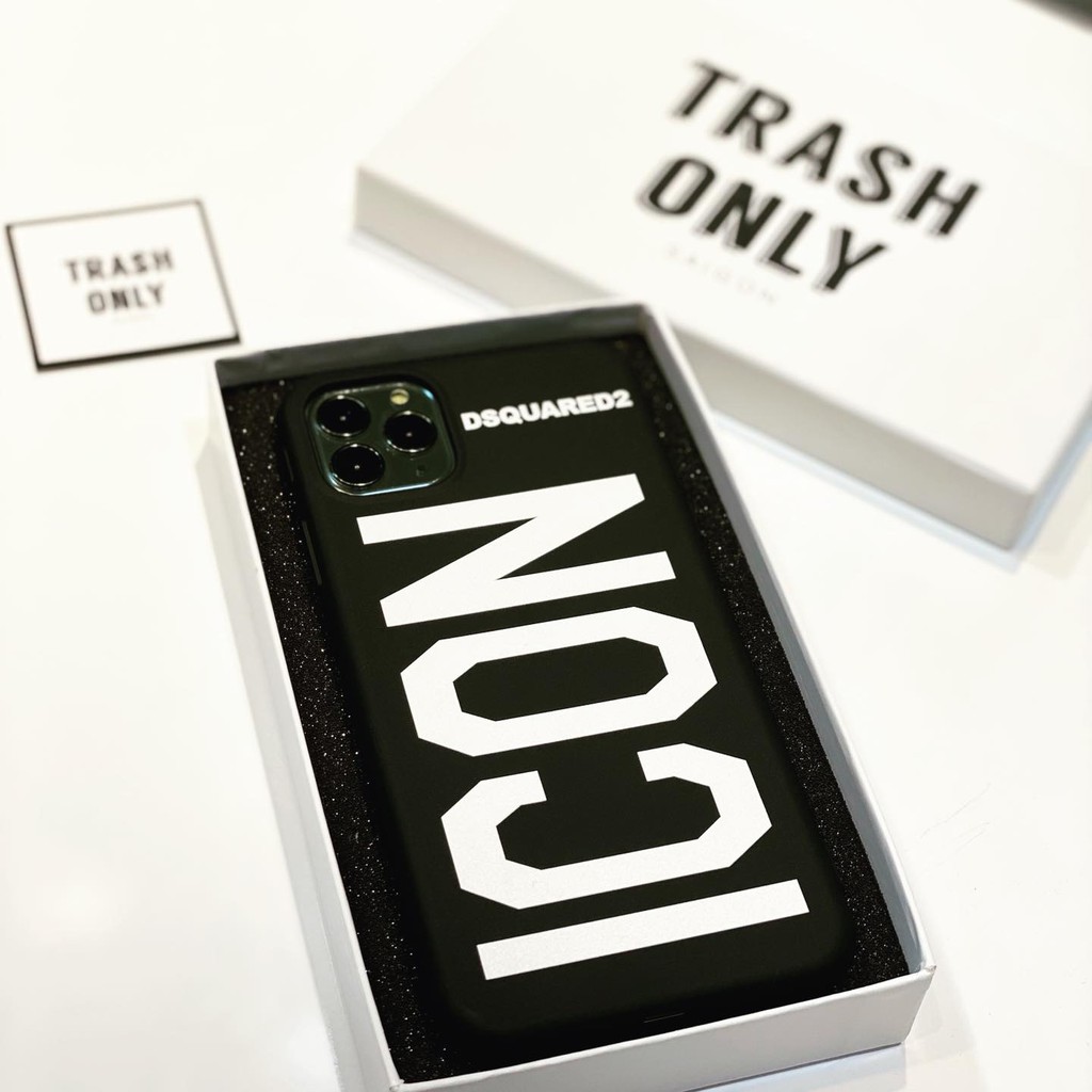 Ốp điện thoại ICON cho 13, 13PRO, 13PROMAX, 14Pro, 14Promax, 15Promax