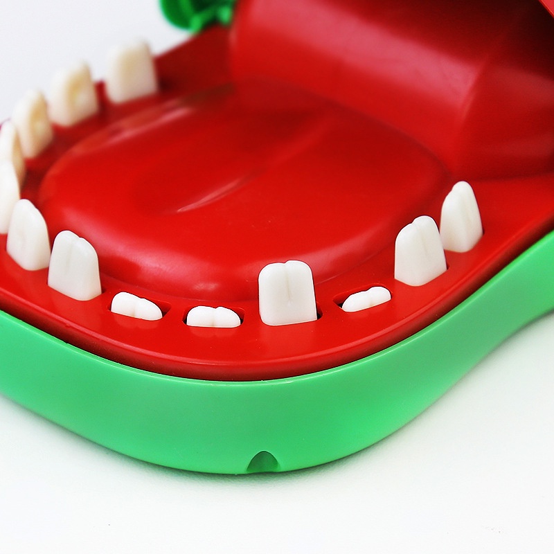 Đồ Chơi Cá Sấu Cắn Tay, Cá Mập Cắn Tay Vui Nhộn Cho Bé