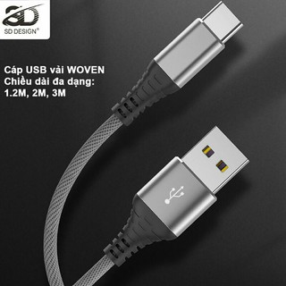 Cáp sạc chính hãng M11S SD DESIGN/SENDEM