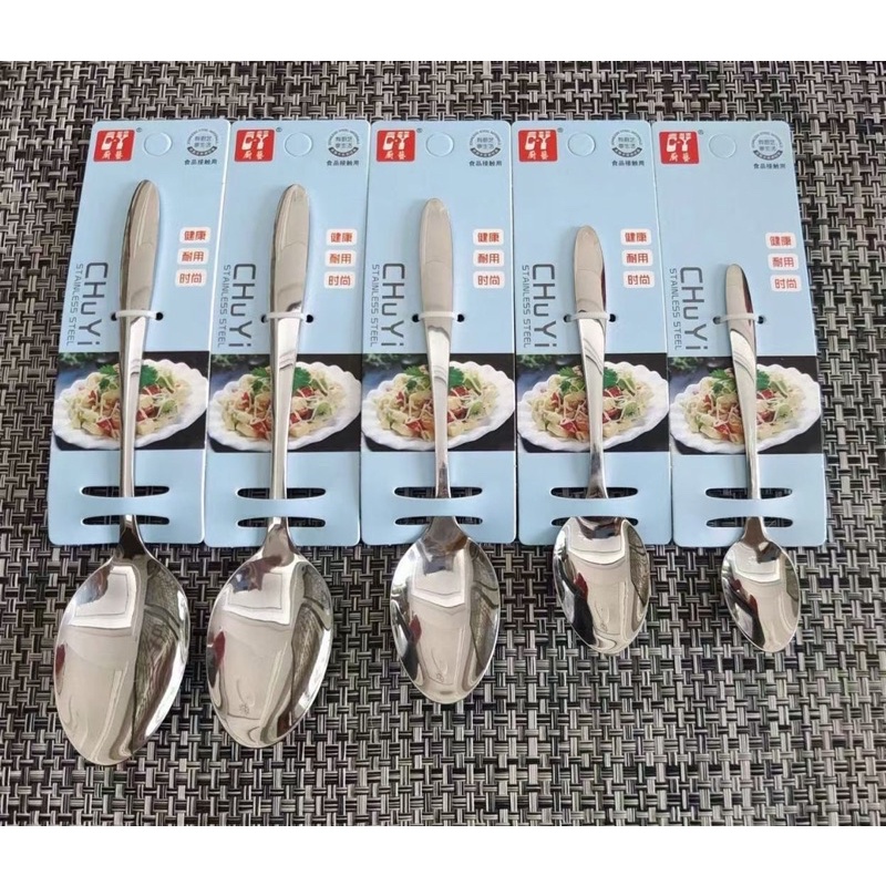 Muỗng, Nĩa, Dĩa, Vá, Dao Steak Inox SUS 304 Cao Cấp | Môi, thìa, rĩa inox chuyên dụng Nhà Hàng,Khách Sạn,Decor