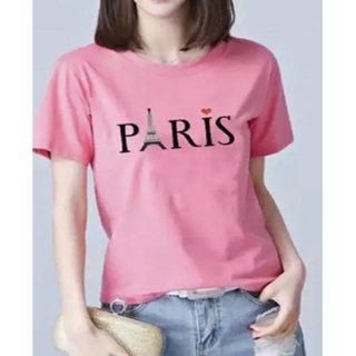ÁO THUN NỮ PARIS
