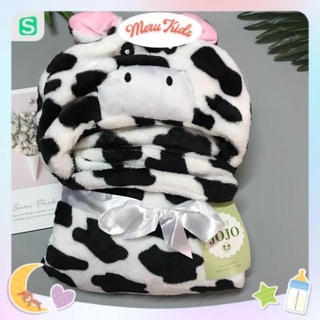 [FreeShip] CHĂN Ủ CÓ MŨ HÌNH THÚ CARTER’S SIÊU MỀM