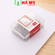 [Hỏa Tốc] Ghim cài nhọn Deli 0023 Dài 24mm