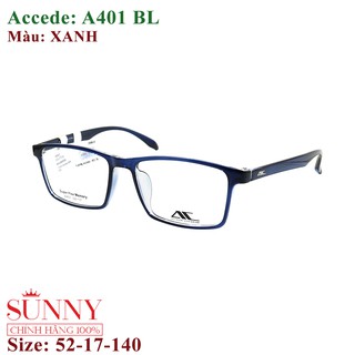 Gọng Kính Unisex Accede A401