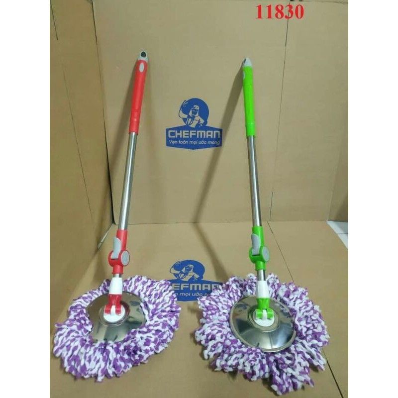 CÂY LAU NHÀ RỜI INOX