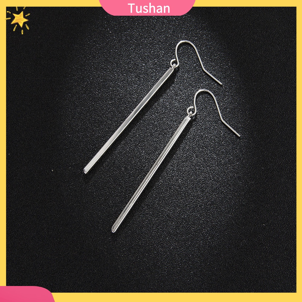 Khuyên tai nữ trang dáng dài tạo hình độc đáo