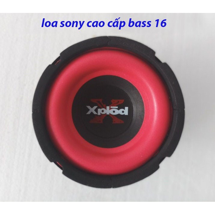 loa sony cao cấp bass 16