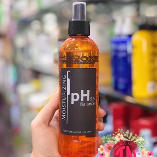 Xịt dưỡng tóc cân bằng pH 5.5 dưỡng ẩm Collagen Lavox