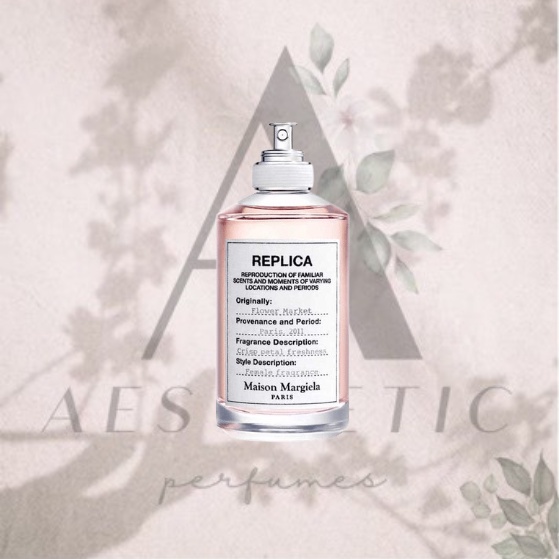 Nước Hoa Nữ Maison Margiela Replica Flower Market-5ml/10ml