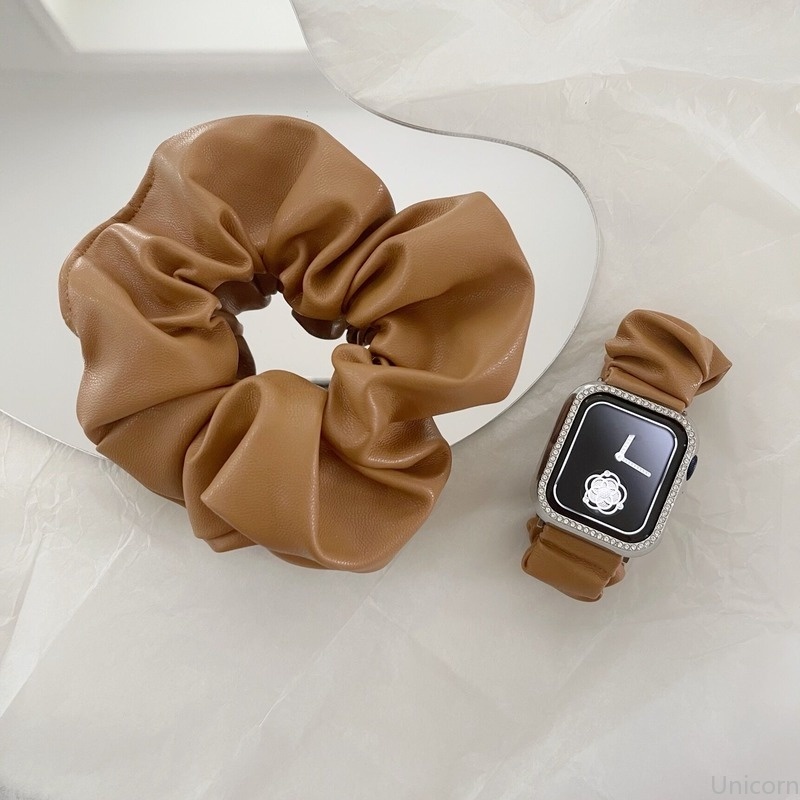 Dây da/vòng đeo tay thay thế thích hợp cho đồng hồ iwatch 6 se 5 4 3 2 1 44mm / 40mm / 42mm / 38mm
