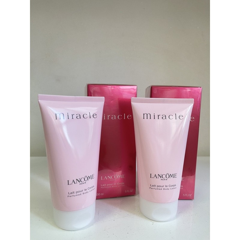 Sữa dưỡng thể Lancome Miracle 150ml / Lotion LANCOME Miracle 150ml