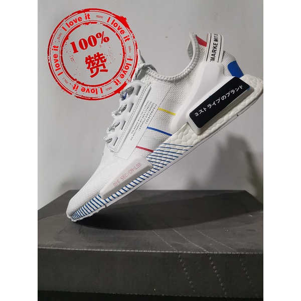 Giày Thể Thao nmd_r1- v2adidas NMD runner Cao Cấp Thời Trang Cho Nam Nữ